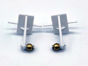 X-Fly XFLY TWIN 40MM F-14 CONTROL HORNS