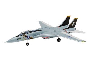 X-Fly XFLY TWIN 40MM F-14 TOMCAT EDF 700MM JET WITHOUT TX/RX/BATTERY