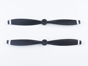 X-Fly XFLY TWIN NOVA 8*5(CW&CCW) 2-BLADE PROPELLER (2PC)