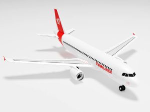 X-Fly XFLY TWINLINER 40MM EDF JET w/o TX/RX/BATT