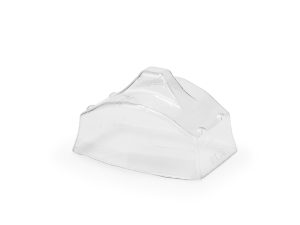 JConcepts XRAY XB4 2025 | 2026 Aero Front Wing - 2pc