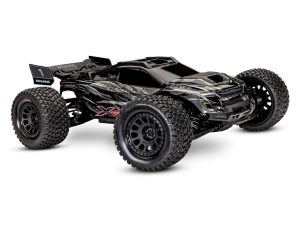 Traxxas XRT 1:6 8S 4WD Brushless Electric Race Truck, Black (+ TQi 2-ch, TSM, Velineon 1275kV & VXL-8s)