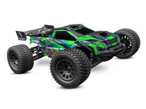 Traxxas XRT Ultimate 1:6 8S 4WD Electric Race Truck, BueX (+ TQi 2-ch Link, VXL-8s, Velineon 1200XL, TSM)