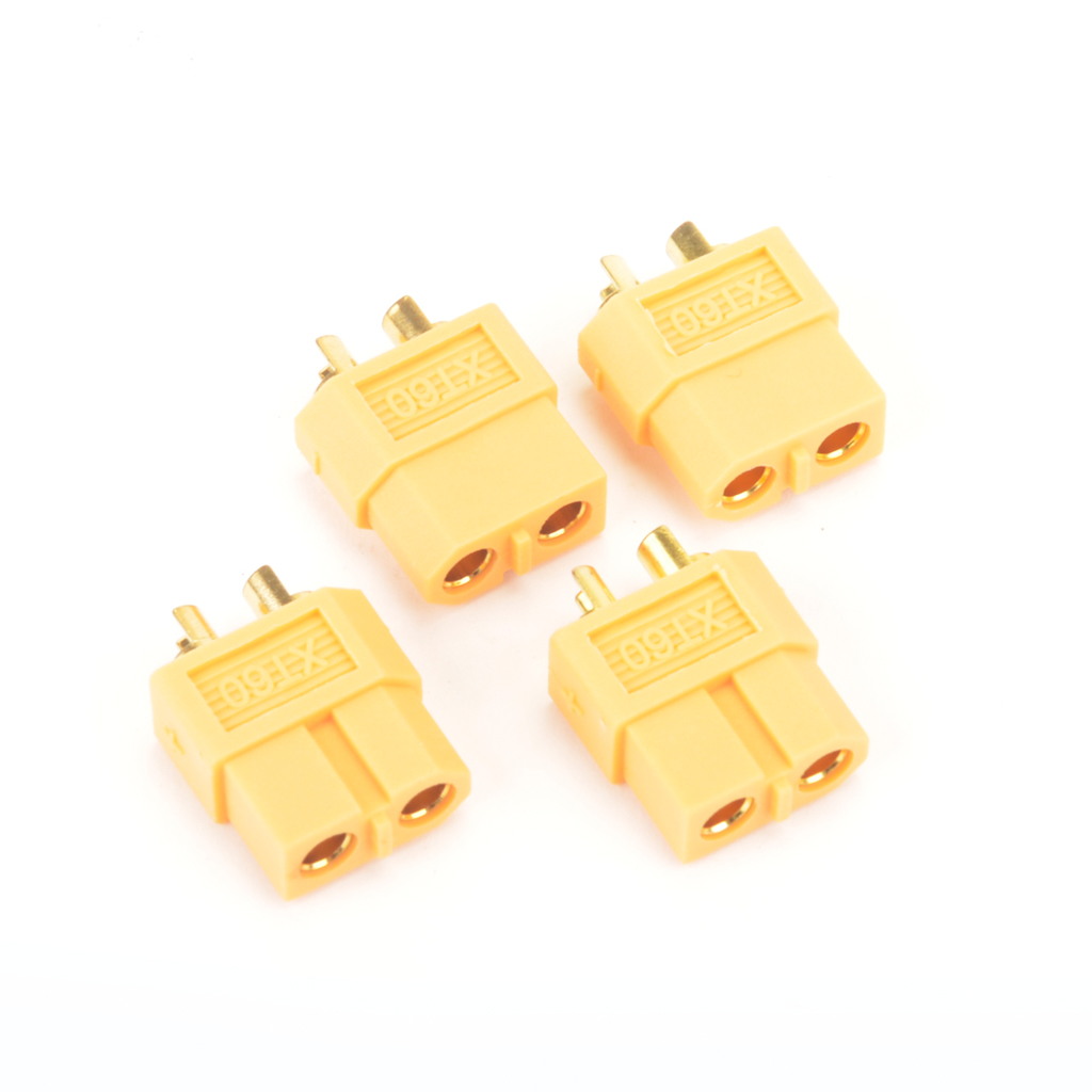 Monkey King RC XT60 Plug Female Only - 4pcs