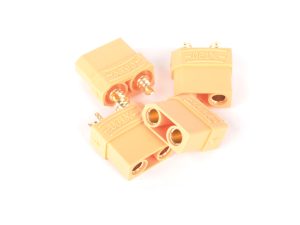 Monkey King RC XT90 Plug Female Only - 4pcs