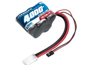 LRP XTEC 1/5 RX-Pk Hump SubC-4000mAh