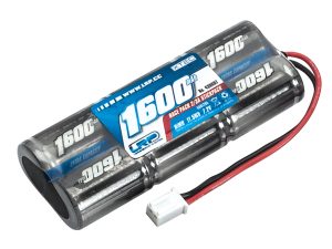 LRP XTEC Race Pack Stick 2/3A NiMH-1600mAh