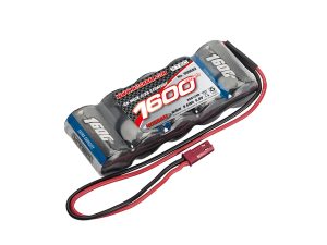 Nosram Xtec RX Pack Striaght 2/3A NiMh-BEC-6V-1600mAh