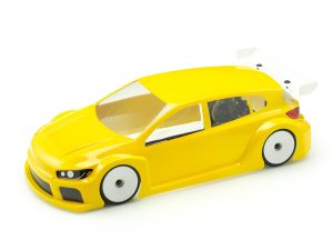 Xtreme Aerodynamics Xtreme ITALIA FWD Body