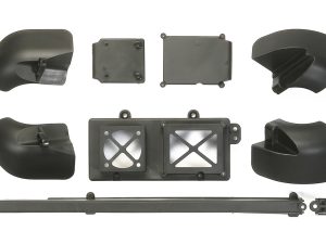 Tamiya Xv-01 L Parts (Wheel Well)