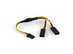 Hitec Y Extension Lead Micro Receiver 5TH (57351)