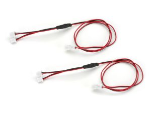 E-flite Y-Harness 12-inch (2): Universal Light Kit