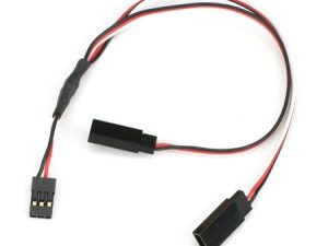 E-flite Y-Harness: Dual Plug