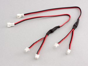 E-flite Y-Harness, HD 6 (2): Universal Light Kit