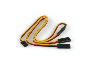 Hitec Y HD Extension Wire Short (54701J)