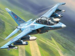 Zvezda Yak-130