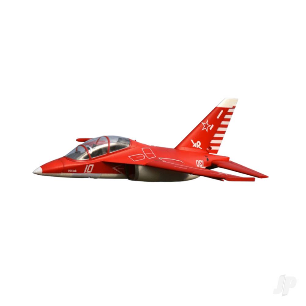 FMS Yak-130 V2 70mm EDF PNP Red