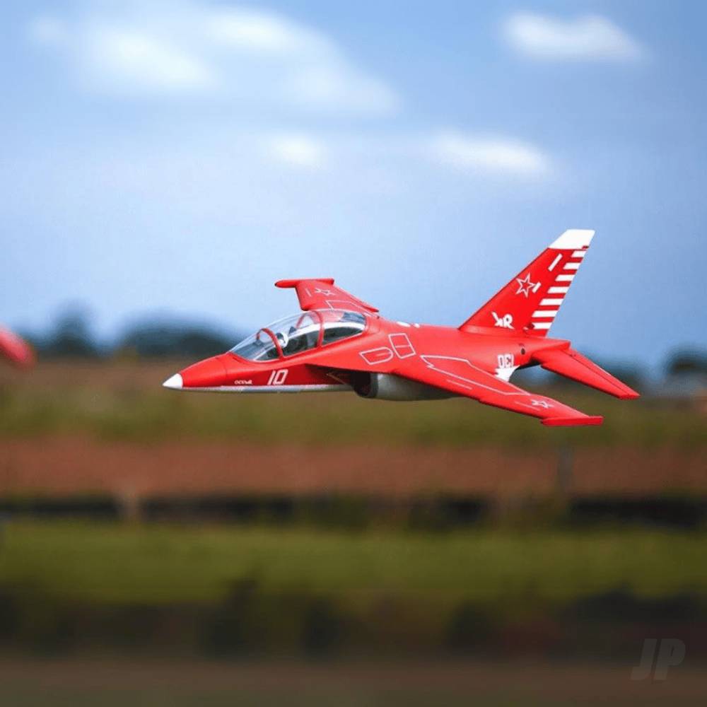FMS Yak-130 V2 70mm EDF PNP Red - Image 3