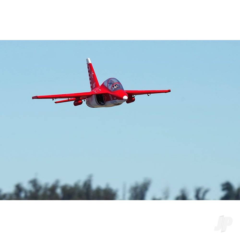 FMS Yak-130 V2 70mm EDF PNP Red - Image 4
