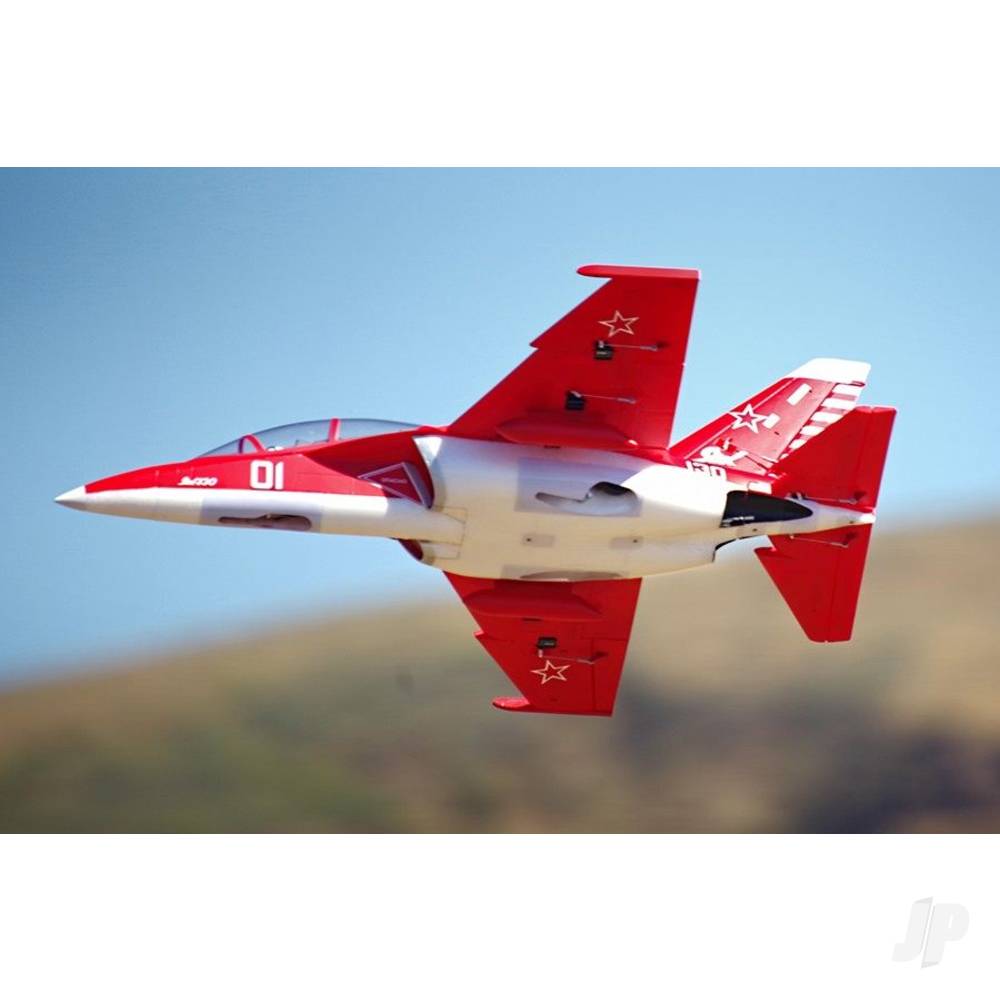 FMS Yak-130 V2 70mm EDF PNP Red - Image 5