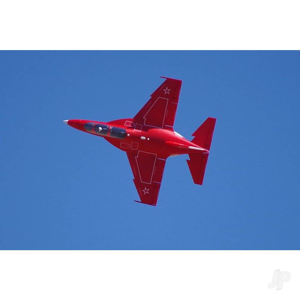 FMS Yak-130 V2 70mm EDF PNP Red - Image 6