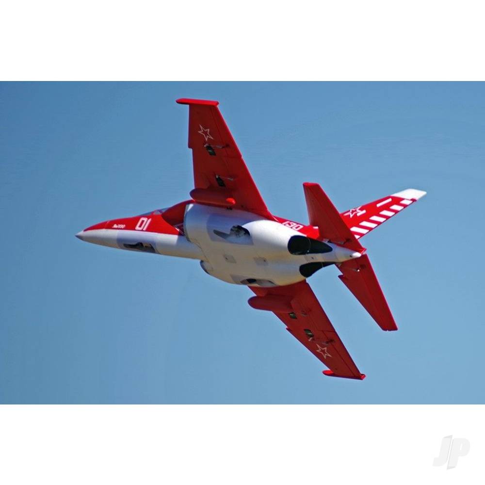 FMS Yak-130 V2 70mm EDF PNP Red - Image 7