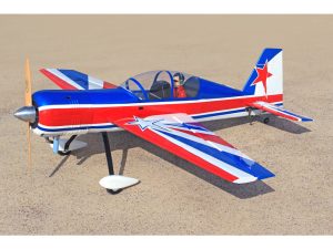 Seagull Yak 54 3D (20cc) 1.62m / 64in