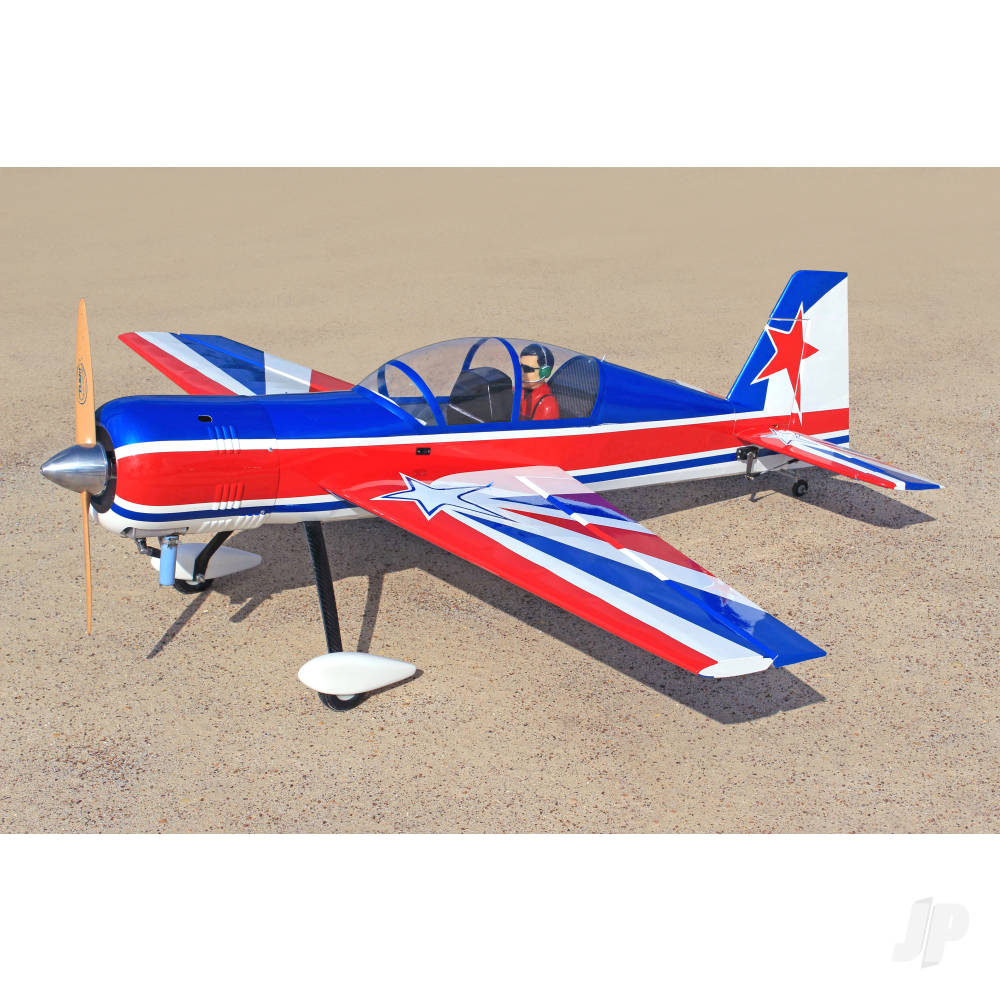 Seagull Yak 54 3D (20cc) 1.62m / 64in