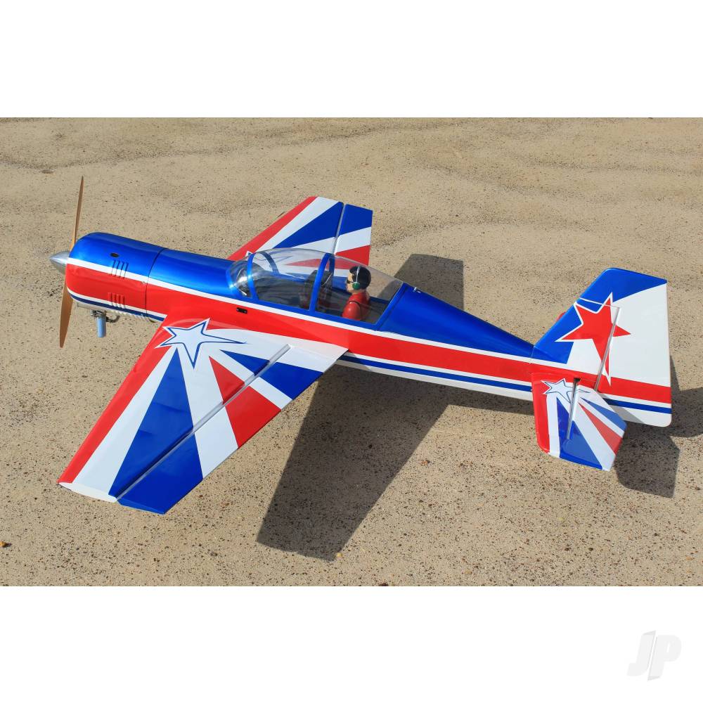 Seagull Yak 54 3D (20cc) 1.62m / 64in - Image 2