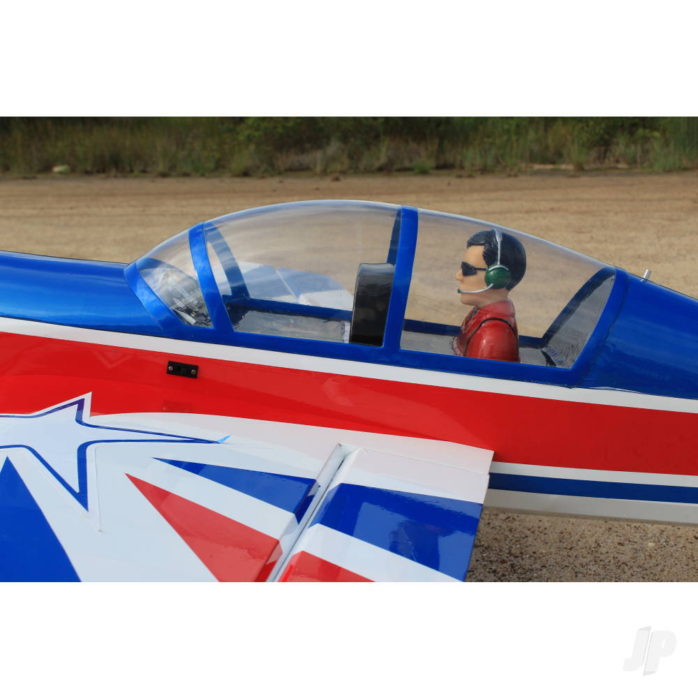 Seagull Yak 54 3D (20cc) 1.62m / 64in - Image 6