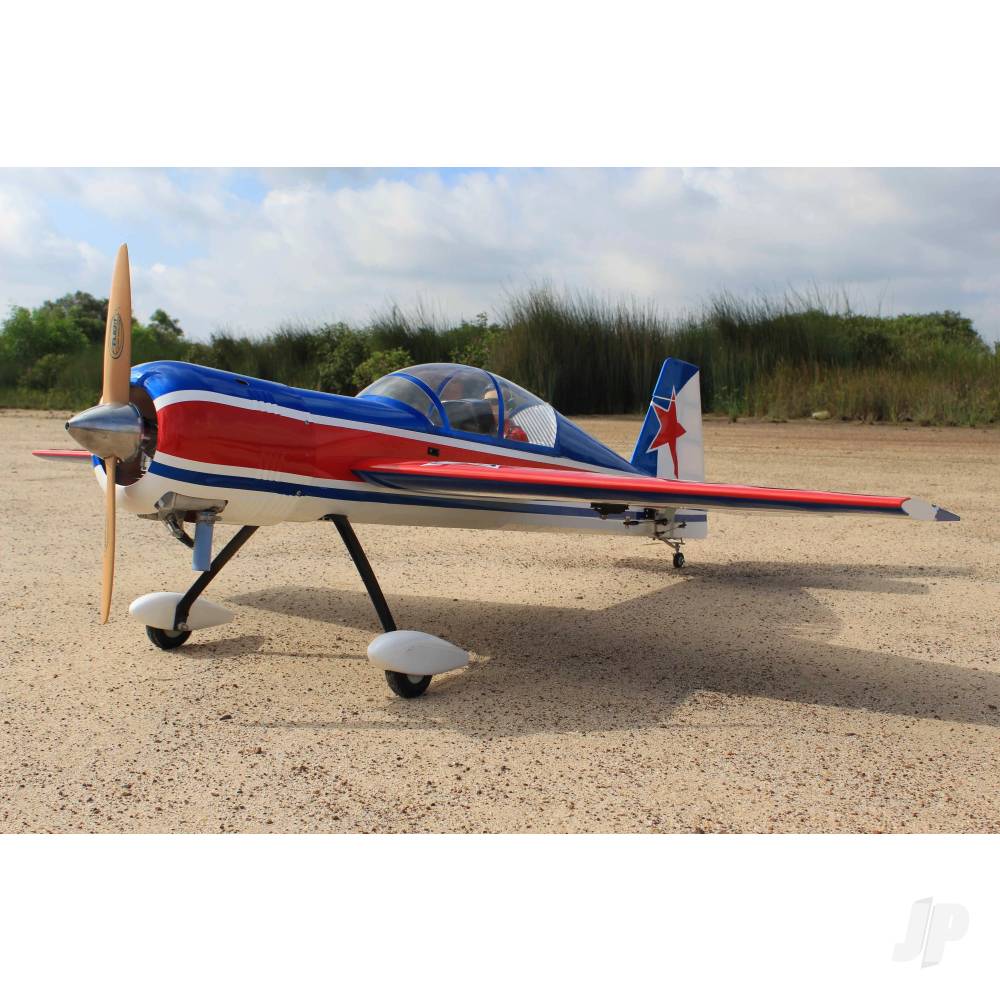 Seagull Yak 54 3D (20cc) 1.62m / 64in - Image 8