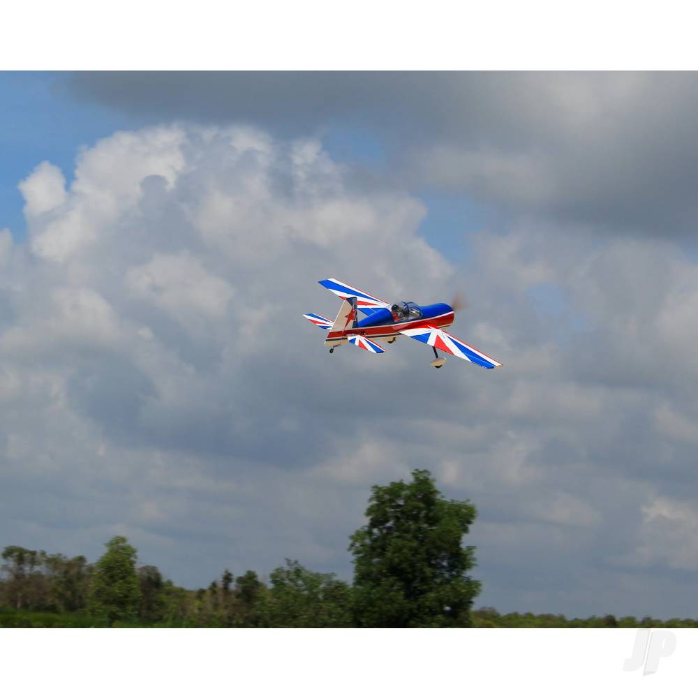 Seagull Yak 54 3D (20cc) 1.62m / 64in - Image 10