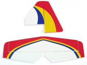 Seagull Yak 54 (60 Size) Tail Set Complete (for SEA-65)