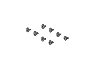 Yikong M2 x 4 Pan Head Socket Screws - 8pk