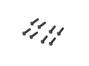 Yikong M2.5 x 8 Button Head Screws - 8pk
