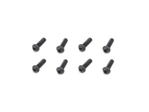 Yikong M3 x 10 Button Head Screws - 8pk