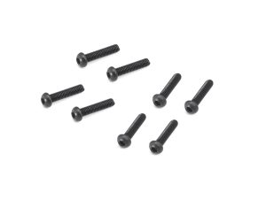 Yikong M3 x 14 Button Head Screws - 8pk