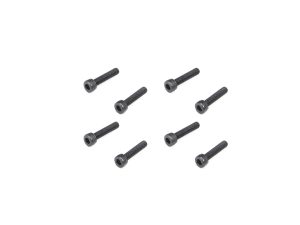 Yikong M3 x 14 Cap Head Screws - 8pk