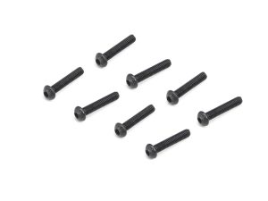Yikong M3 x 16 Button Head Screws - 8pk