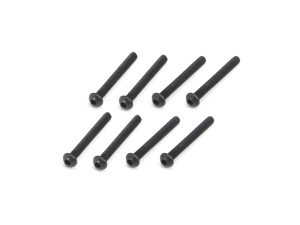 Yikong M3 x 25 Button Head Screws - 8pk