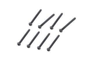 Yikong M3 x 32 Button Head Screws - 8pk