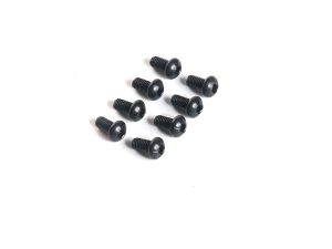 Yikong M3 x 6 Button Head Screws - 8pk