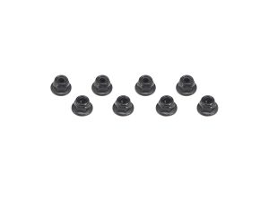 Yikong M4 Flanged Nuts - 8pk