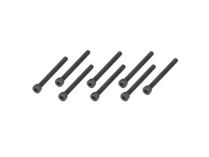 Yikong M4 x 40 Cap Head Screws - 8pk