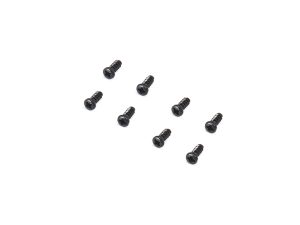 Yikong ST2.5 x 8 PanHead Self Tapping Screws - 8pk