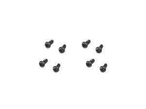 Yikong ST3 x 6 Pan Head Self Tapping Screws - 8pk