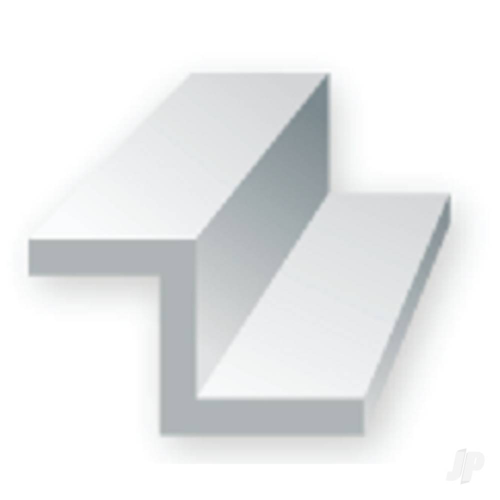 Evergreen Z-Channel, 350 x 6.3mm (14 x .250in) (10 per pack) - Image 3