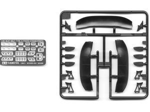 Tamiya Z Power Wing Parts