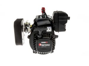 Zenoah G320 w/air filter/Clutch:5IVE-T 2.0