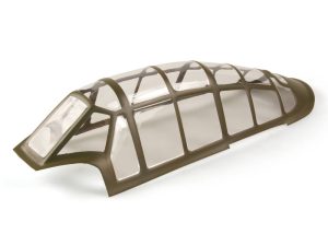 Seagull Zero Fighter (57in) Canopy (for SEA-123)